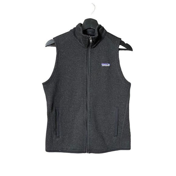 Patagonia Womens Better Sweater Vest Small - Picture 1 of 3